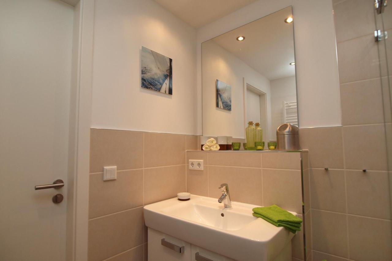 Residenz Von Flotow Wohnung 09 Heiligendamm Eksteriør billede